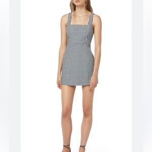 Favorite Daughter Gingham Dress